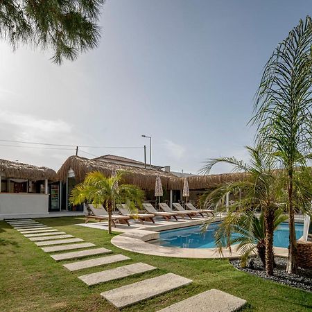 Sandal Alacati - Adult Only Ngoại thất bức ảnh