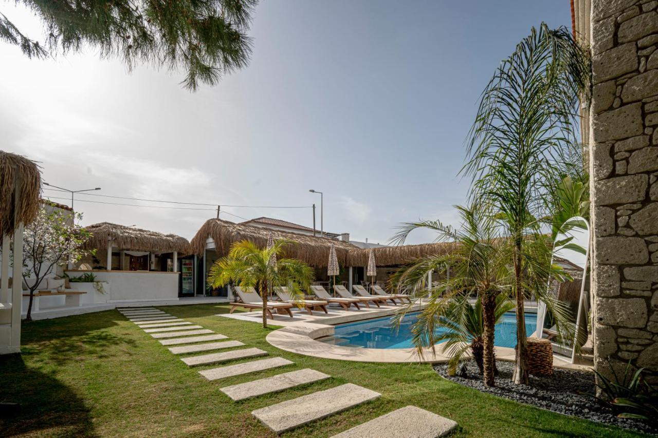 Sandal Alacati - Adult Only Ngoại thất bức ảnh