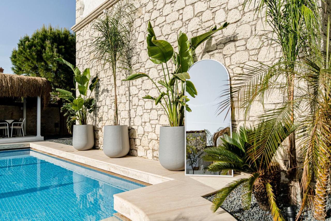 Sandal Alacati - Adult Only Ngoại thất bức ảnh