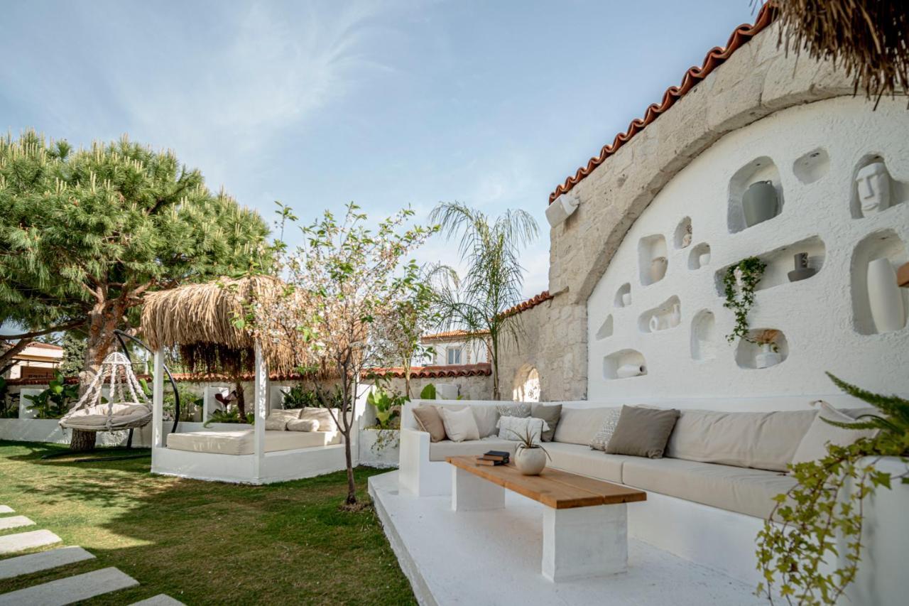 Sandal Alacati - Adult Only Ngoại thất bức ảnh
