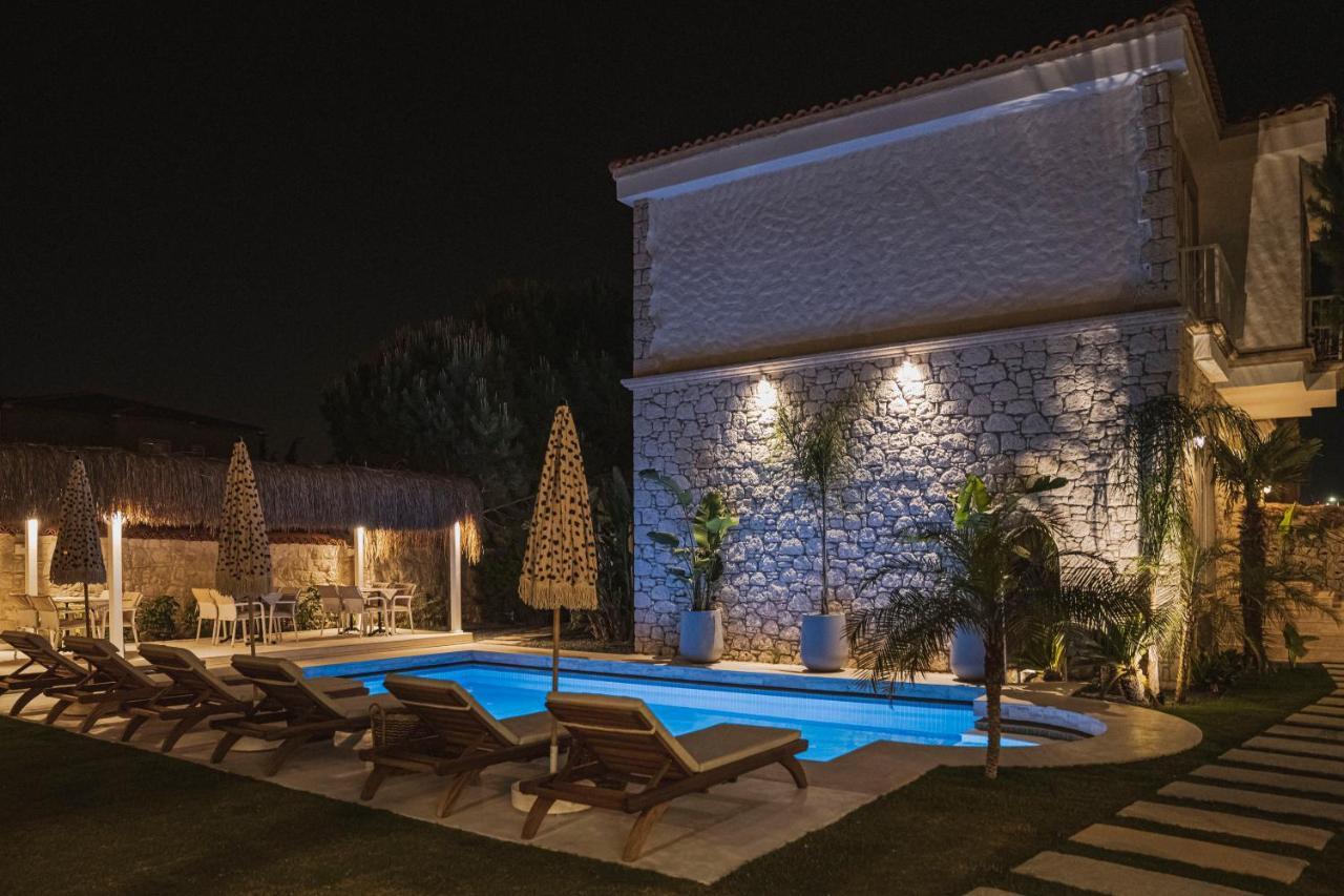 Sandal Alacati - Adult Only Ngoại thất bức ảnh