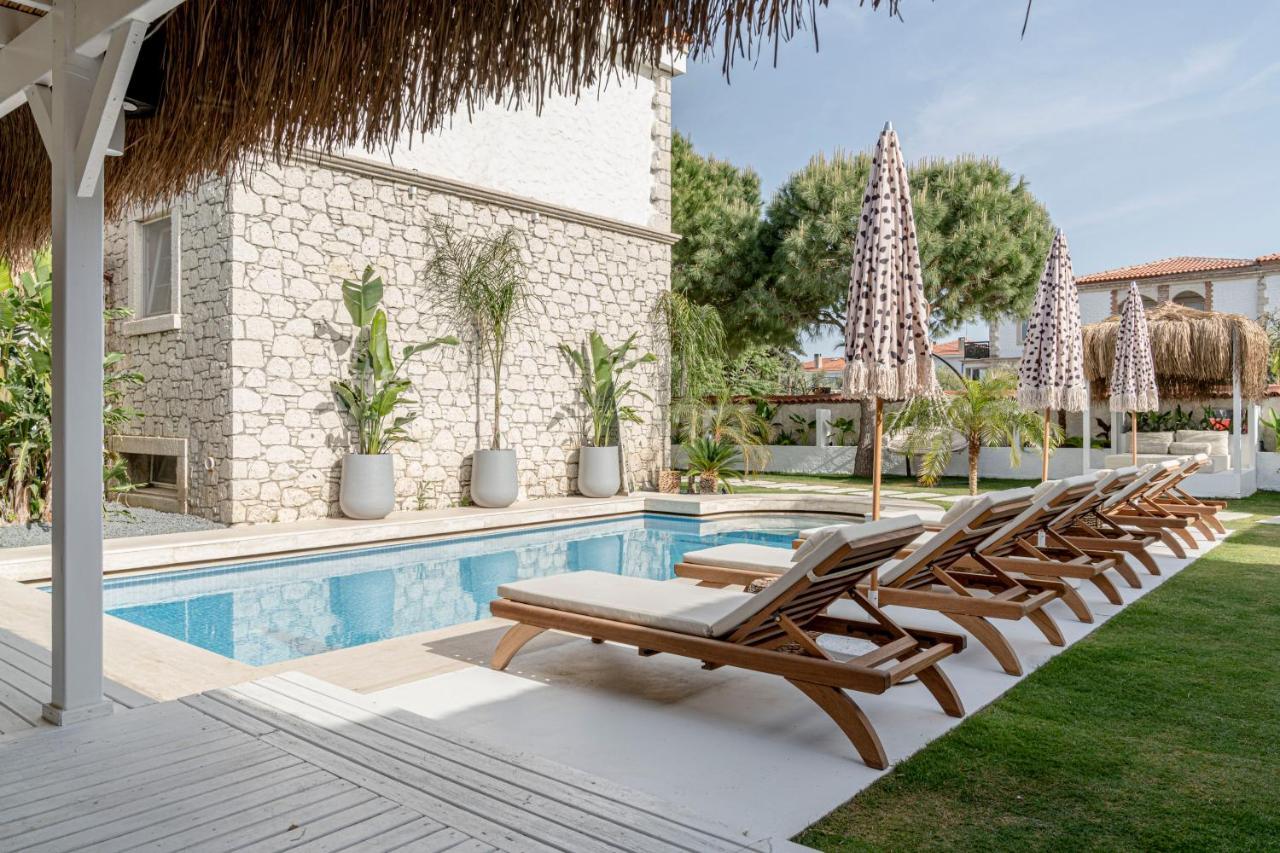 Sandal Alacati - Adult Only Ngoại thất bức ảnh