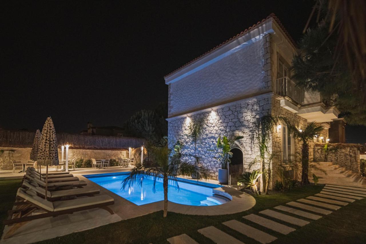 Sandal Alacati - Adult Only Ngoại thất bức ảnh