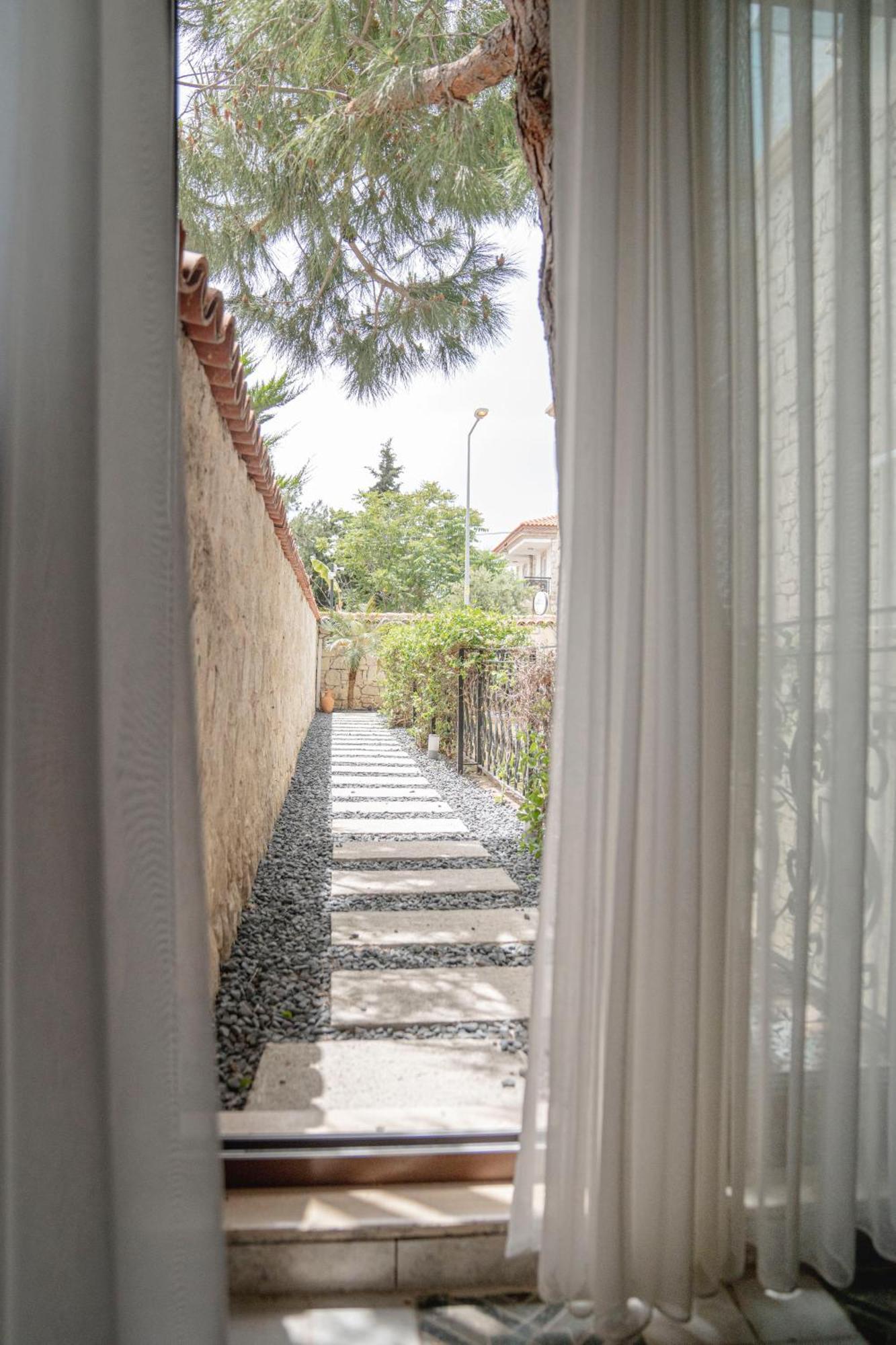 Sandal Alacati - Adult Only Phòng bức ảnh
